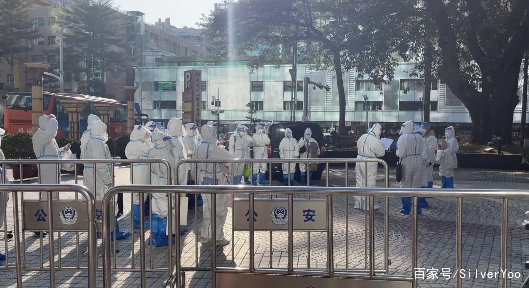 深圳疫情最新隔离，绿色旅行中的内心平静探寻