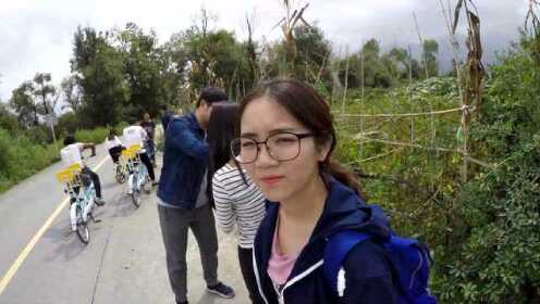 呆哥带你探寻自然美景，98年旅游探险之旅，寻找内心的平和与宁静。