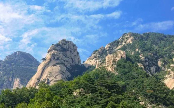最新泰山游，与自然美景的邂逅，探寻内心平和之旅