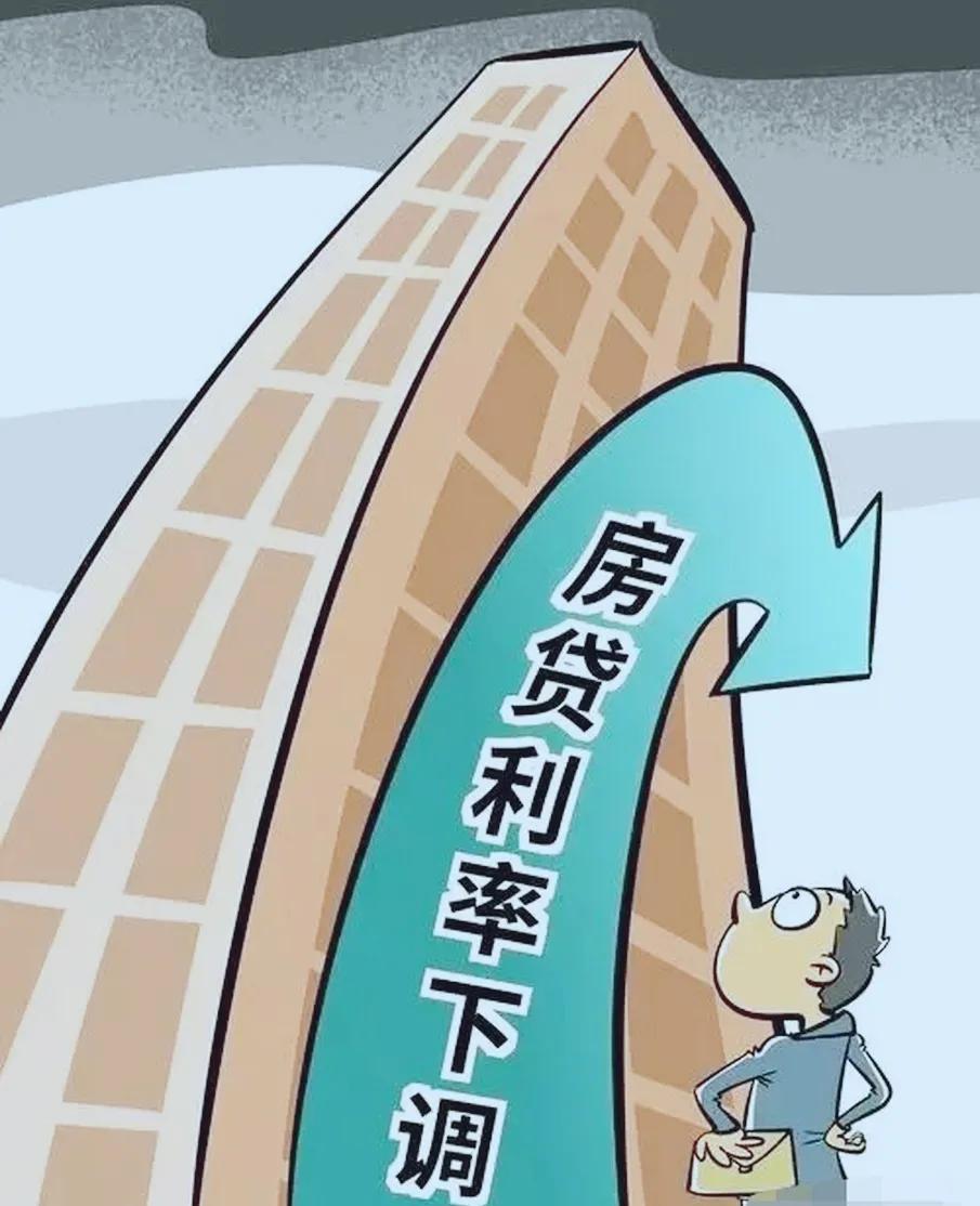 房货最新利率变化，自信与成就感的励志之旅启程之际