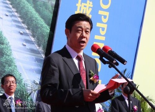 丰南王东印新任命