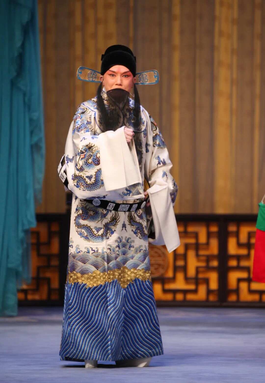 京剧演员王平简历