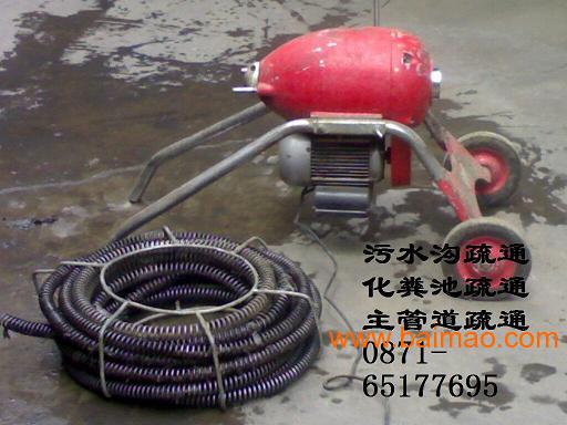 科技重塑下水道疏通体验，疏通下水道价格详解