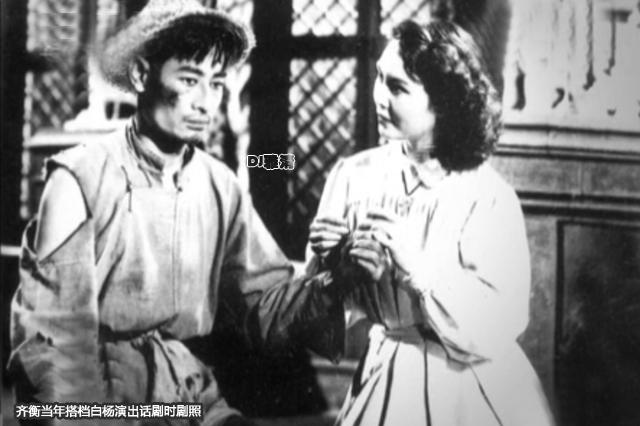 齐衡演员，星光璀璨，时代之光闪耀荧屏