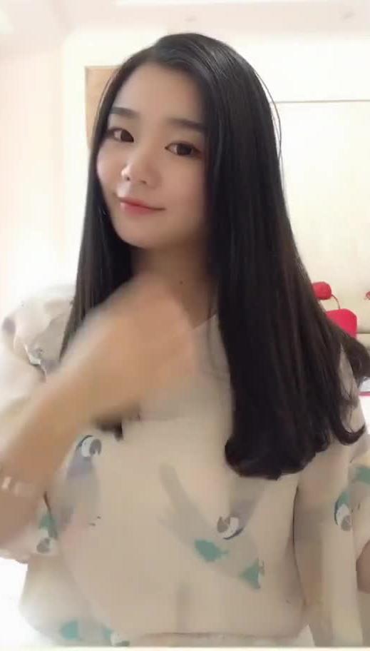 若兮最新短视频