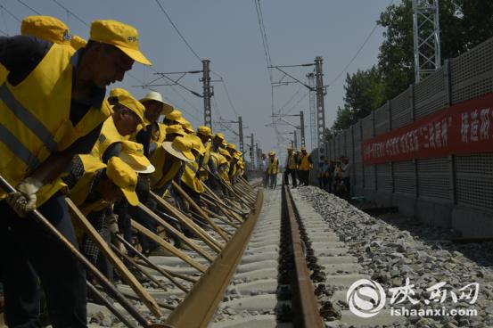 阳安二线最新动态报道，最新消息一览🚂