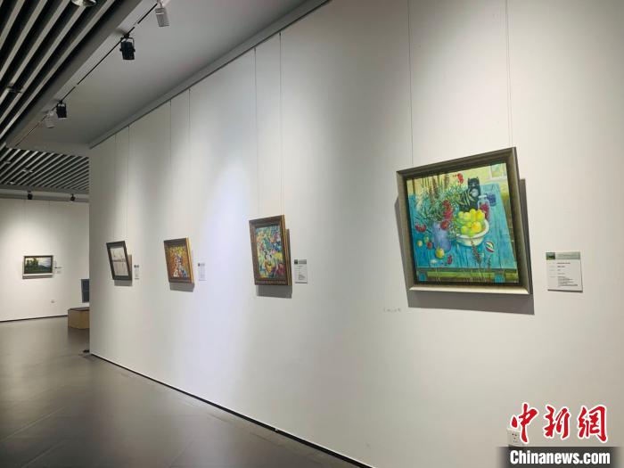 最新俄罗斯艺术展阴